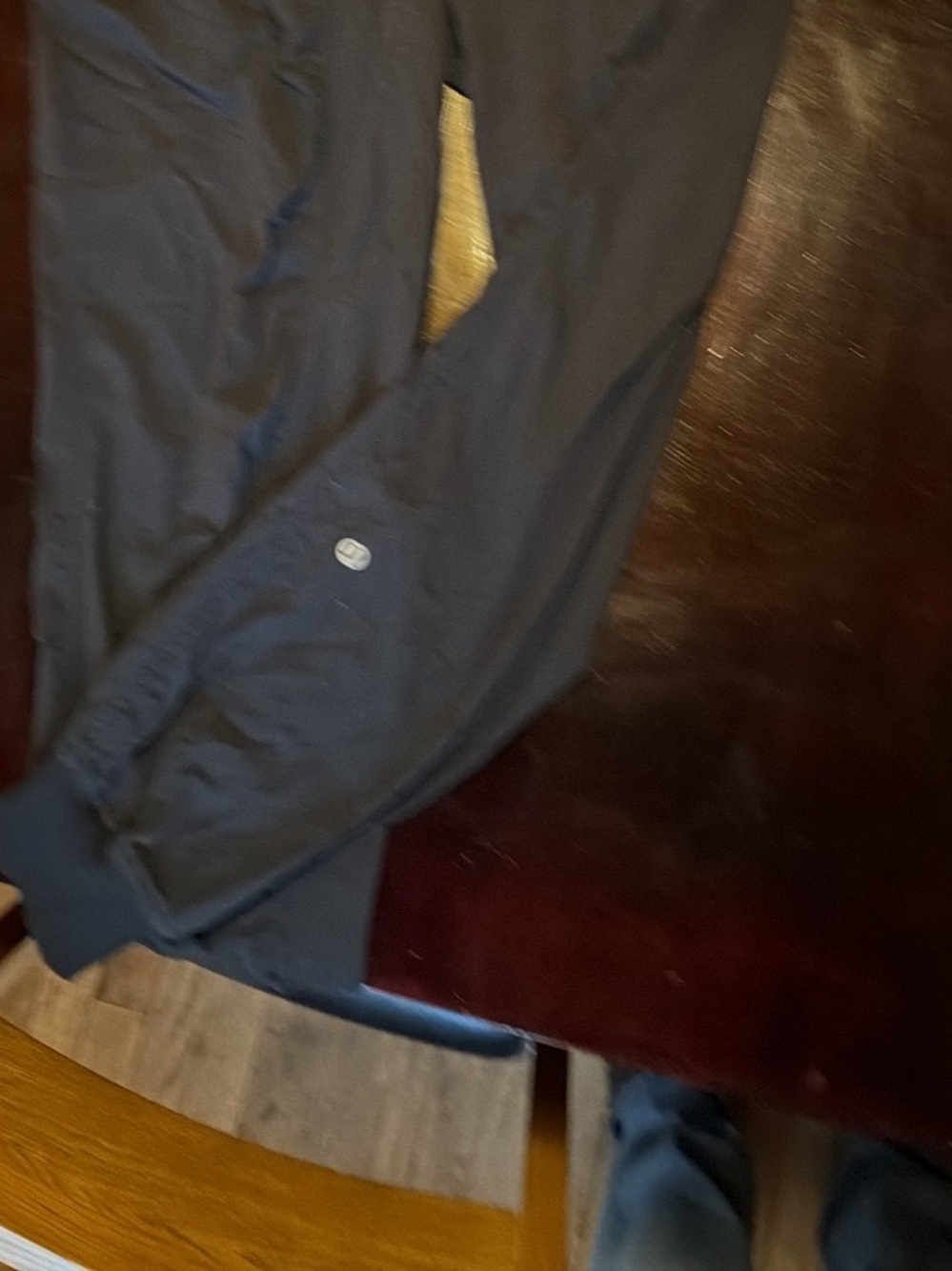 EUC 2 Pairs Up 4 Sale; lululemon athletica Black Jogger Pants